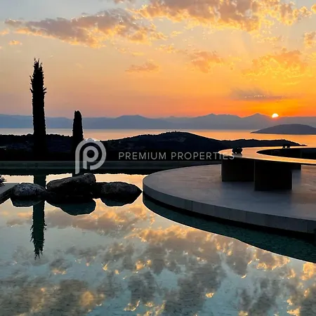 Tranquility - Walk To The Beach With Infinity Pool * بورتو خيلي